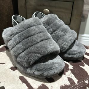 Ugg Slides
